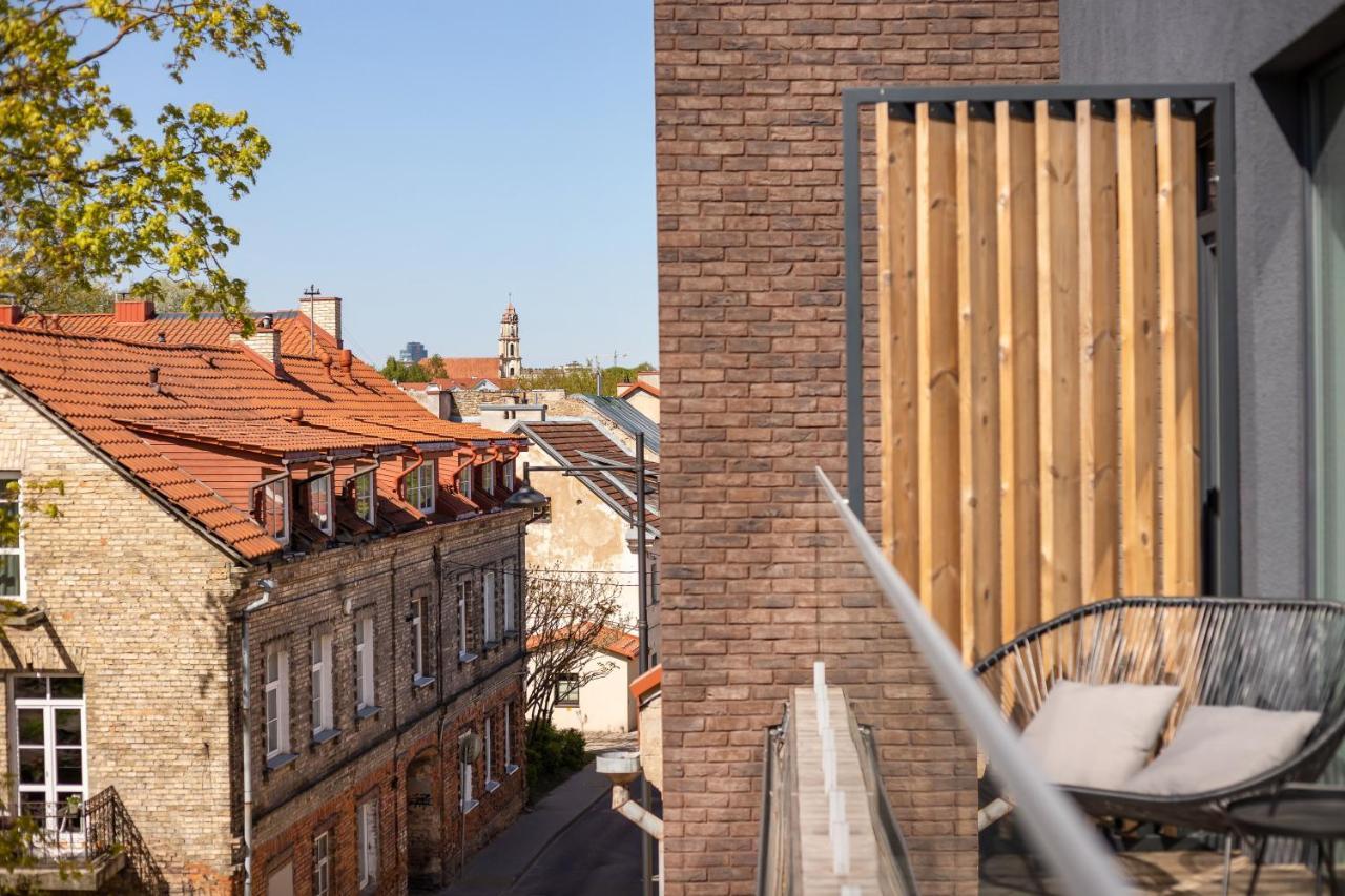 Cosy Home Paupys Vilnius Exterior photo