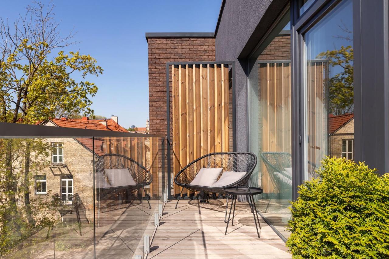 Cosy Home Paupys Vilnius Exterior photo
