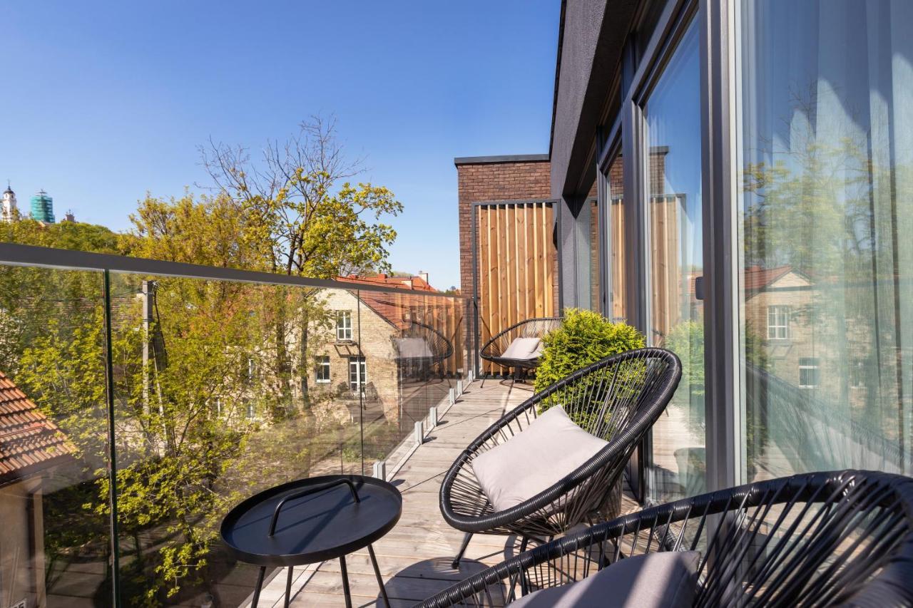 Cosy Home Paupys Vilnius Exterior photo